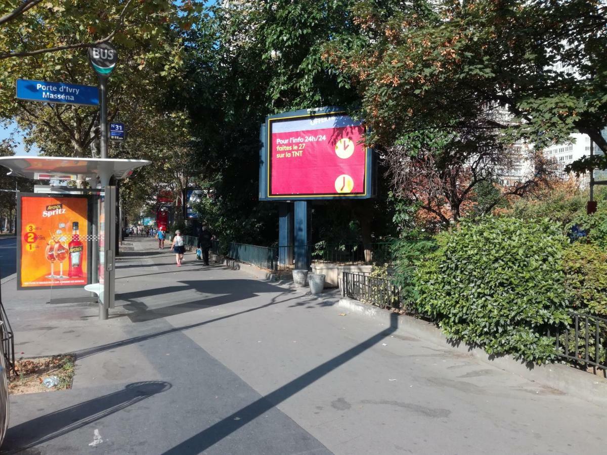 Asia In París Exterior foto
